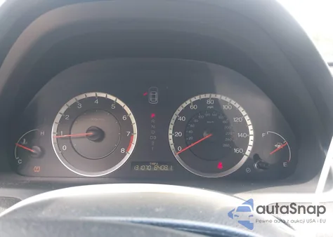 2009 Honda Accord 2.4 Lx-S из США, поврежденный, VIN 1HGCS12379A016113